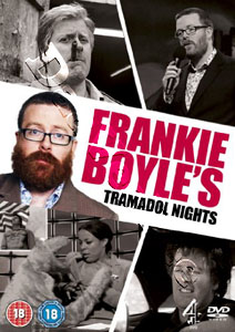 Frankie Boyle's Tramadol Nights (DVD)